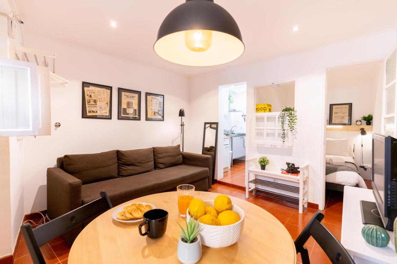 Alfama Nest Apartment ลิสบอน ภายนอก รูปภาพ