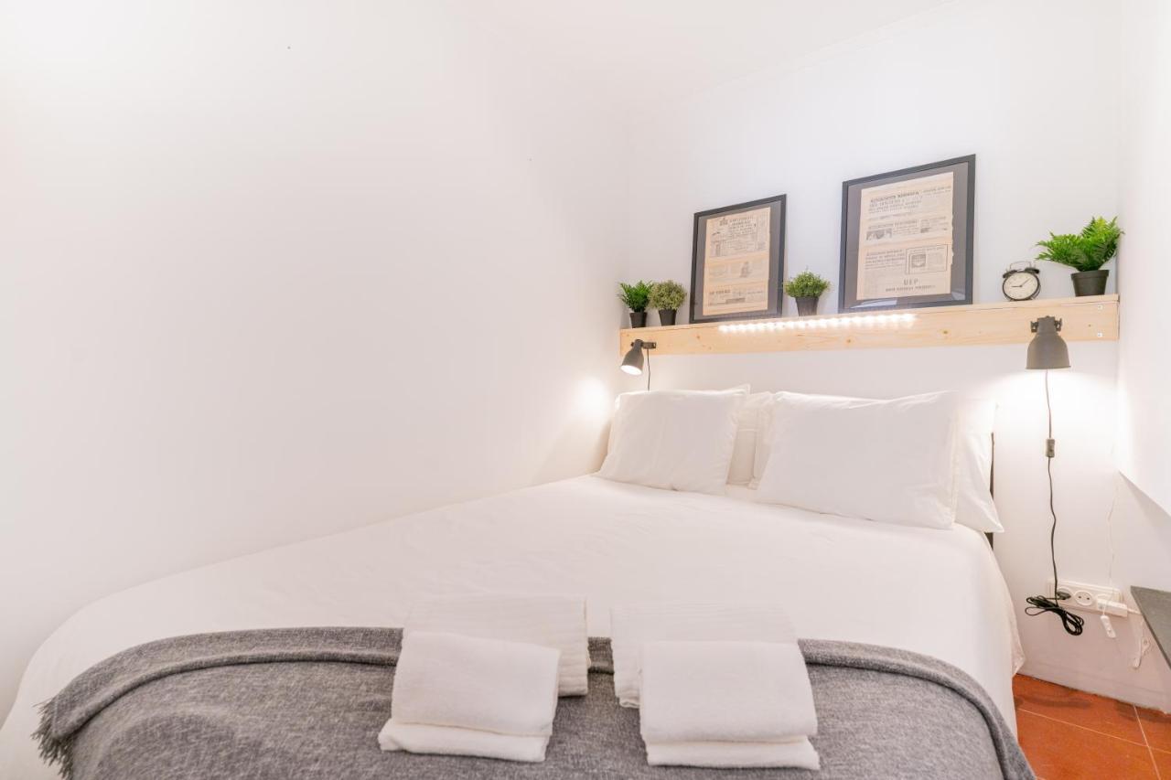 Alfama Nest Apartment ลิสบอน ภายนอก รูปภาพ
