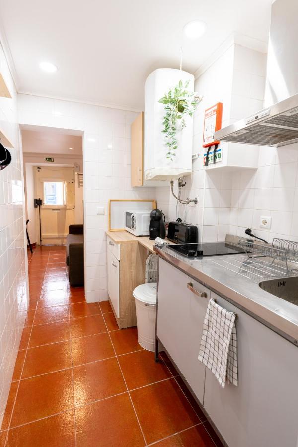 Alfama Nest Apartment ลิสบอน ภายนอก รูปภาพ