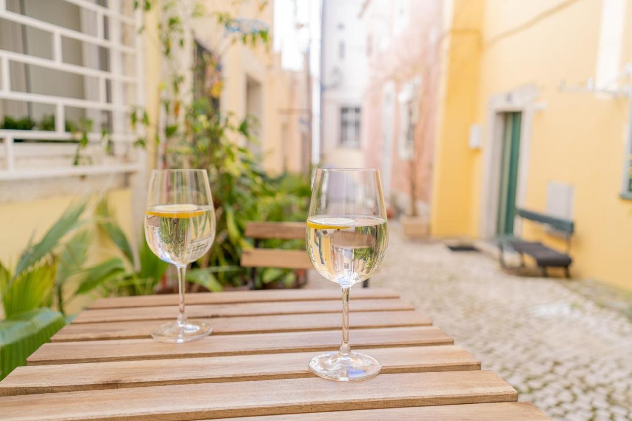 Alfama Nest Apartment ลิสบอน ภายนอก รูปภาพ