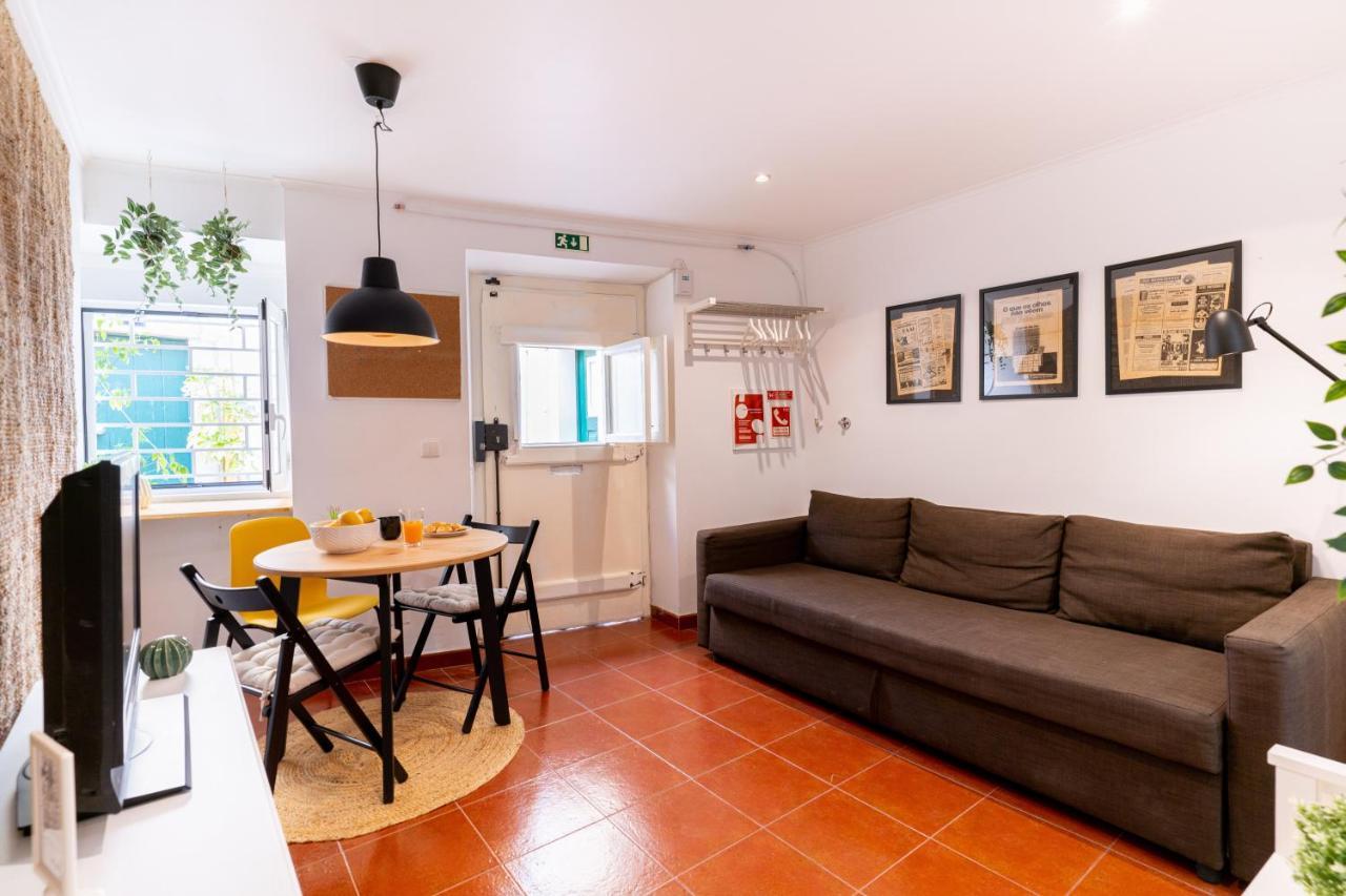 Alfama Nest Apartment ลิสบอน ภายนอก รูปภาพ