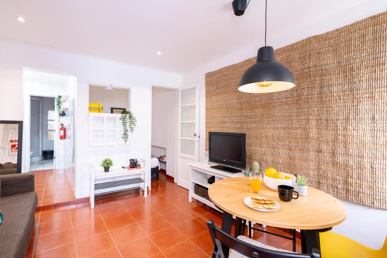 Alfama Nest Apartment ลิสบอน ภายนอก รูปภาพ